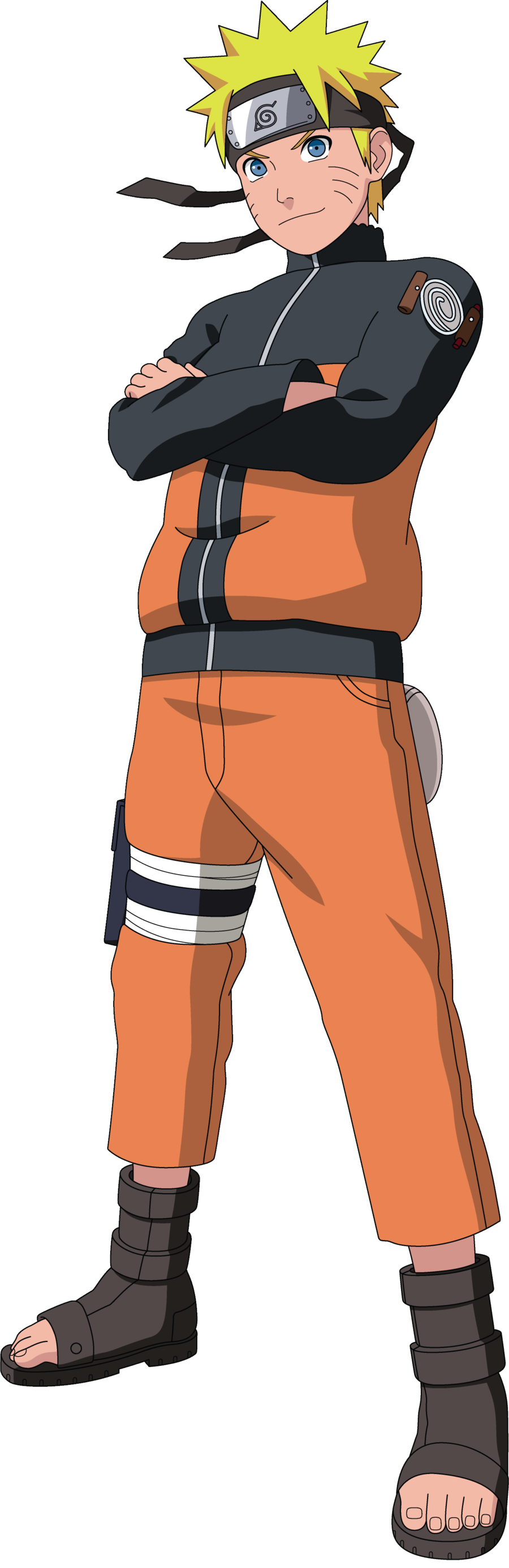 The costumes of Naruto Uzumaki  Naruto and Naruto cosplay
